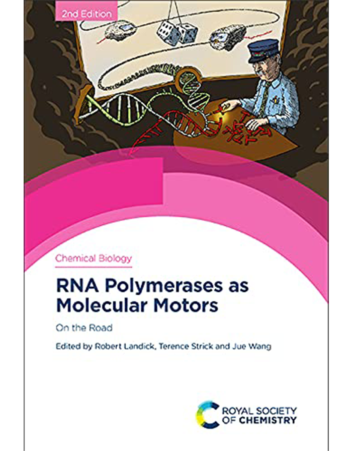 Wang et al., RNAP as Molec Motors, 2nd ed. 2021 [PDF]