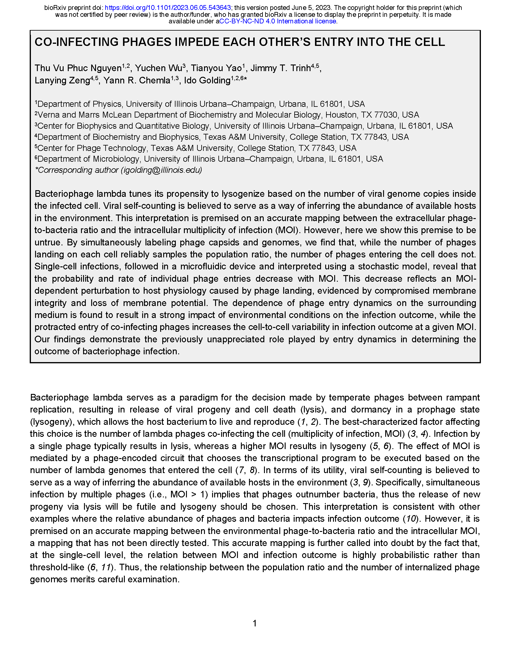 Nguyen et al., bioRxiv 2023 [PDF]